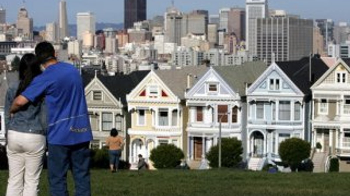 ABD'de en pahalı yaşam San Francisco'da
