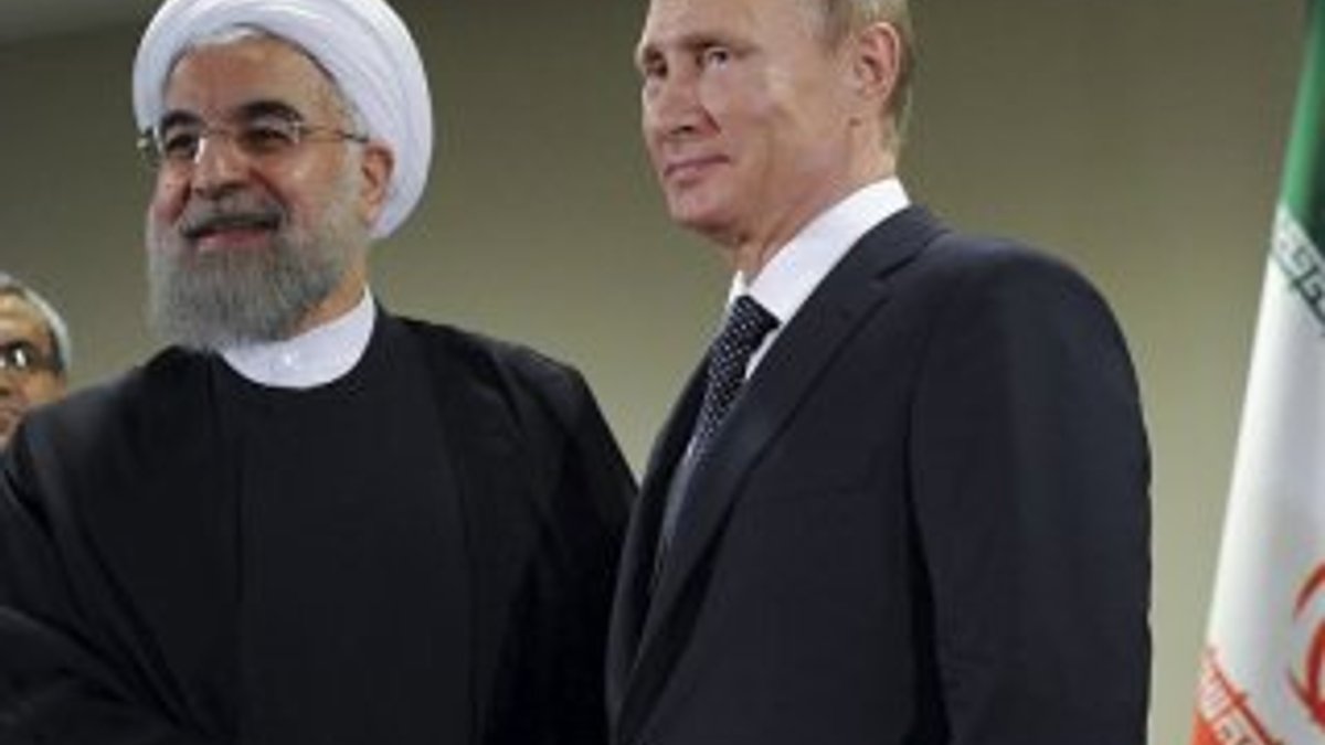 Rusya'dan ABD yaptırımlarına karşı İran hamlesi