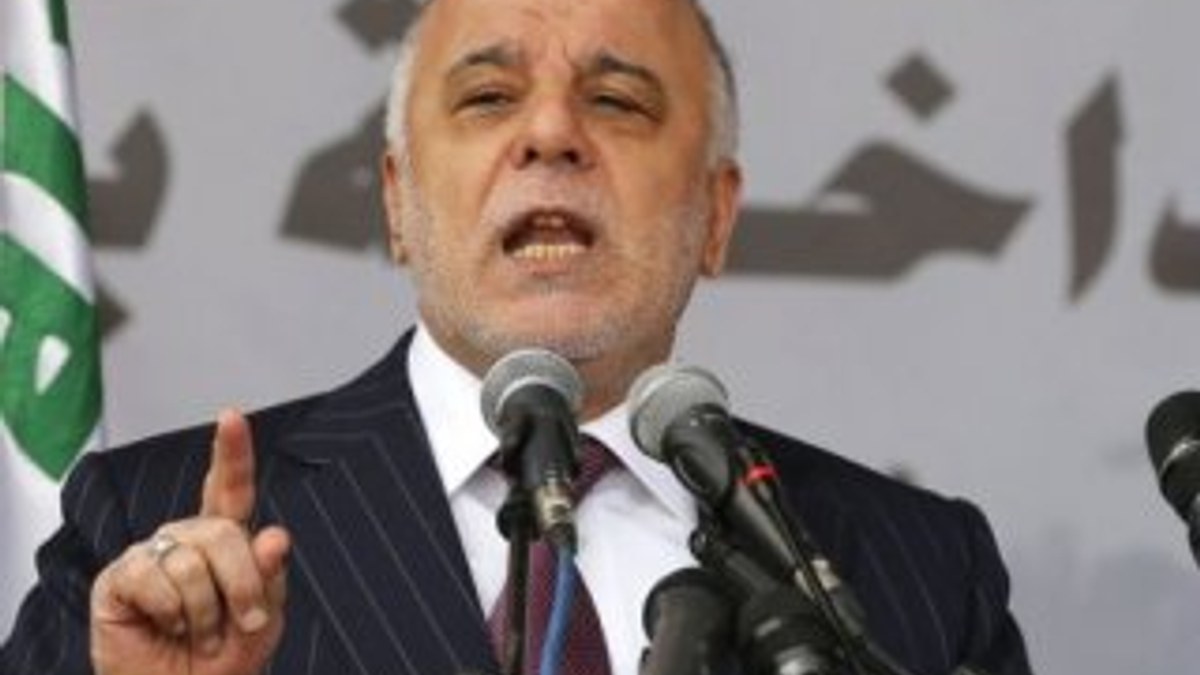 Irak Başbakanı İbadi'den 