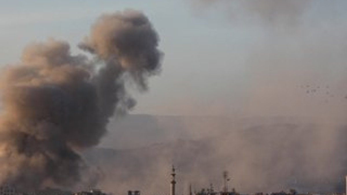 Suriye'de Esed'in ateşkes ihlalleri sürüyor