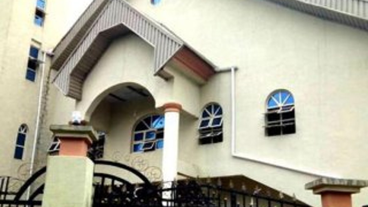 Nijerya'da kiliseye saldırı: 8 ölü, 18 yaralı