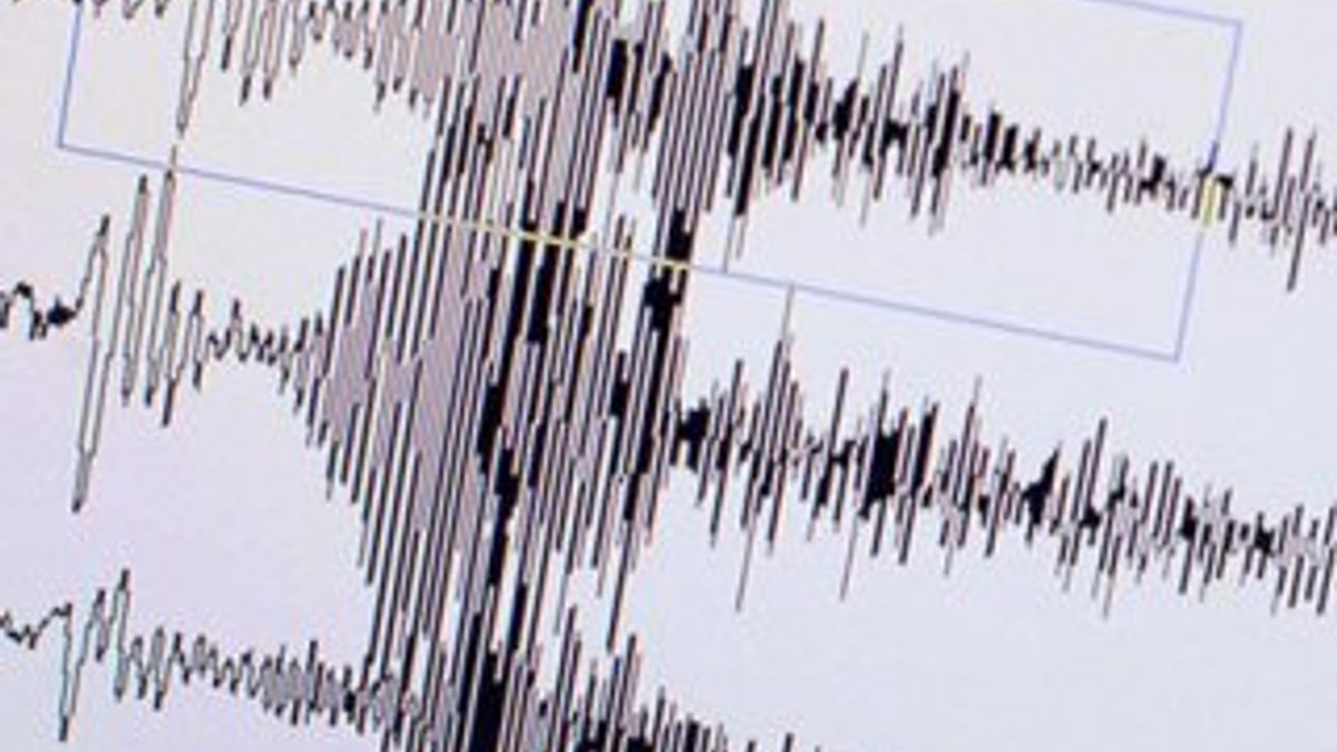Bodrum'da 4.0 büyüklüğünde deprem