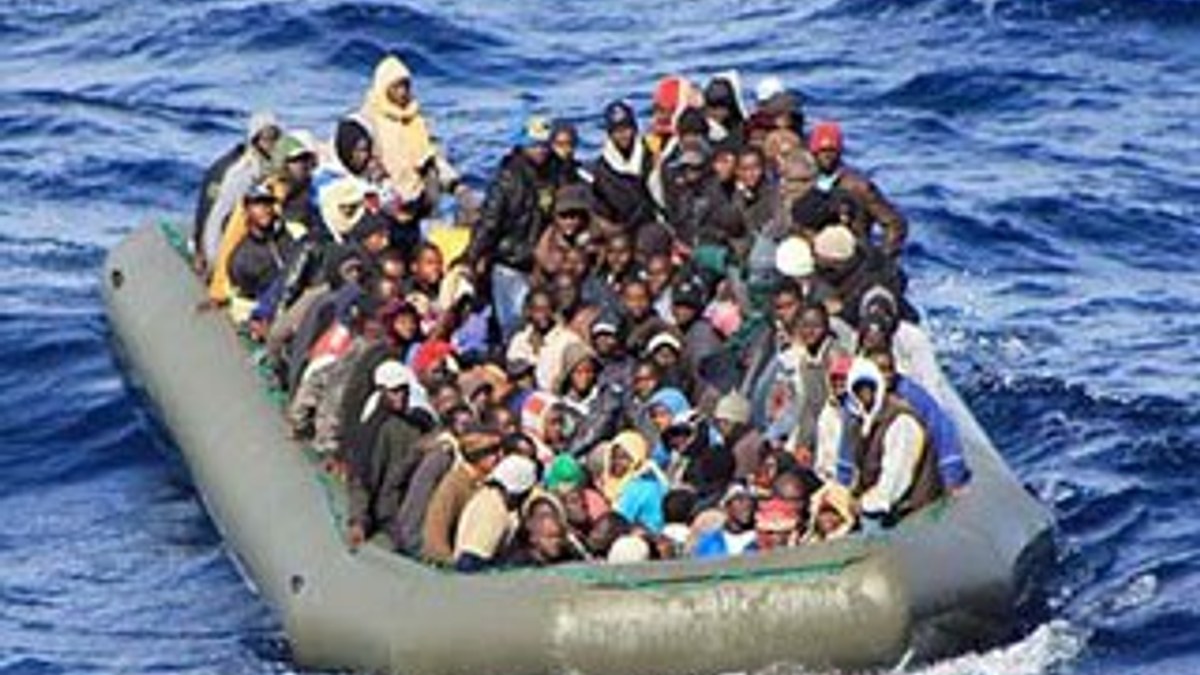 Akdeniz’de insan kaçakçıları taktik değiştirdi