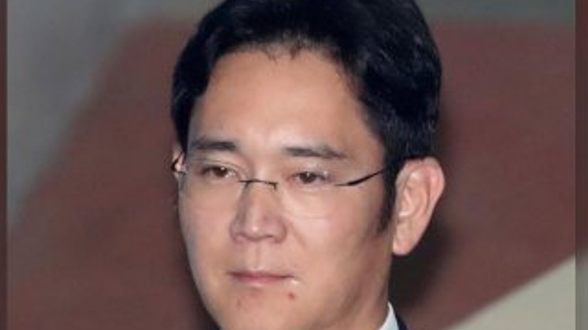 Samsung'un veliahdı için 12 yıl hapis istemi