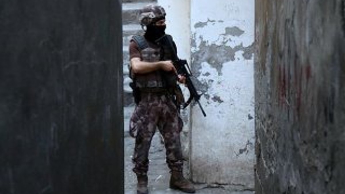 Şırnak'ta terör operasyonu: 1 tutuklama