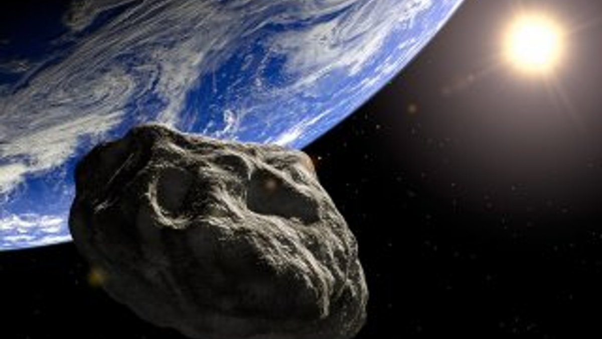 En eski asteroid ailesi 4 milyar yıllık