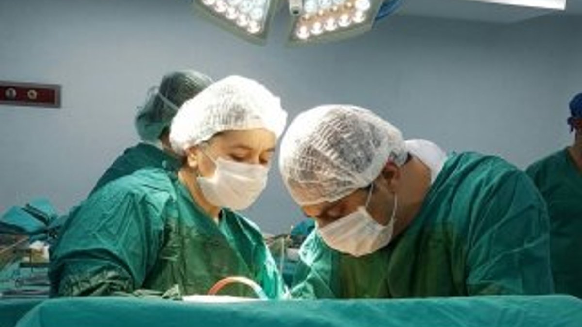 Bursa'da ölen kadının organları 5 kişiye umut oldu