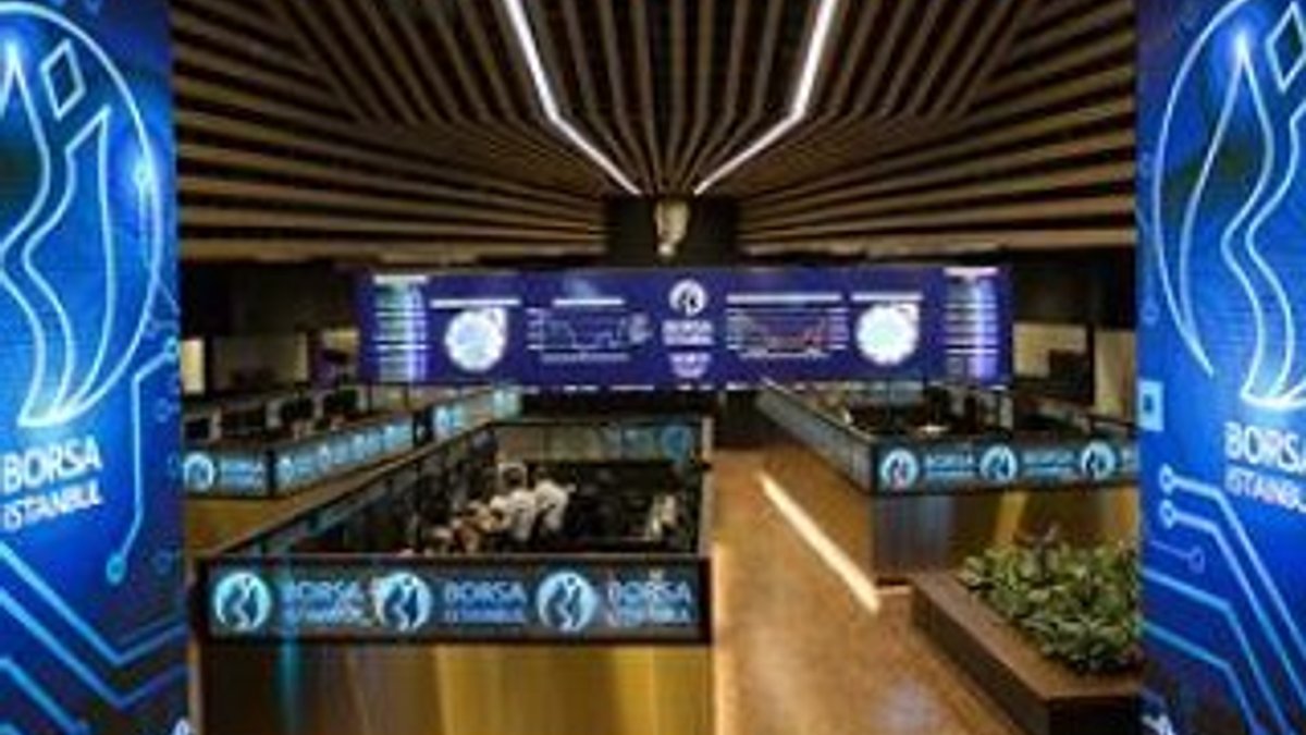 Borsa İstanbul 2016'dan bu yana yüzde 40 değer kazandı