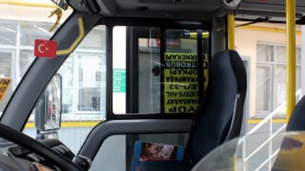 İstanbul'da güvenli minibüslerin sayısı artıyor