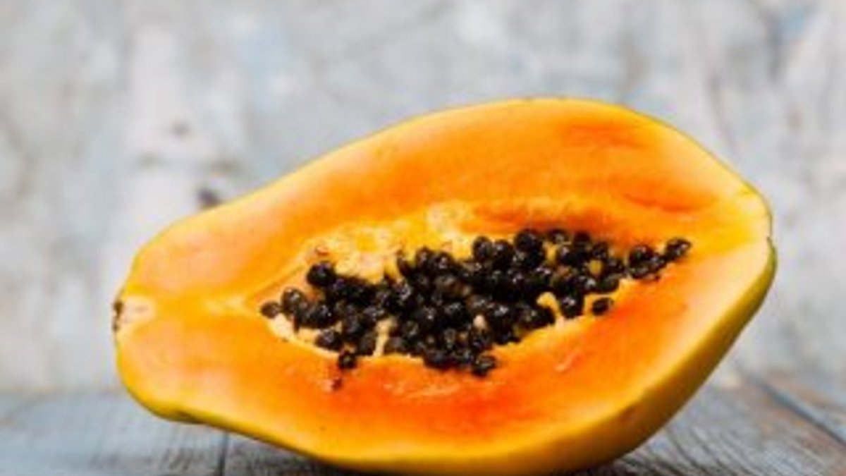 ABD'deki salmonella vakalarında papaya izi