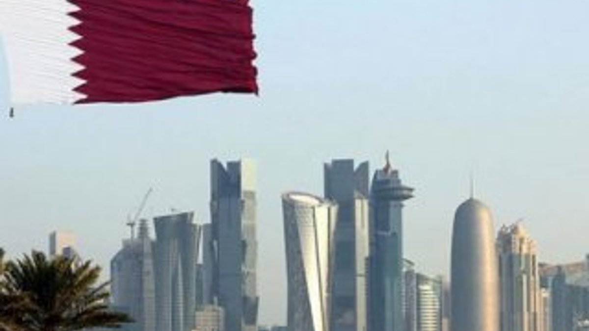 Amerikalı diplomatlar Katar'da