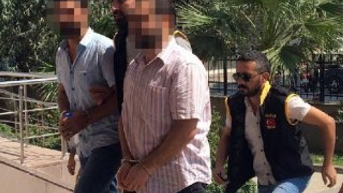 Turgutlu'da 9 FETÖ şüphelisi daha tutuklandı