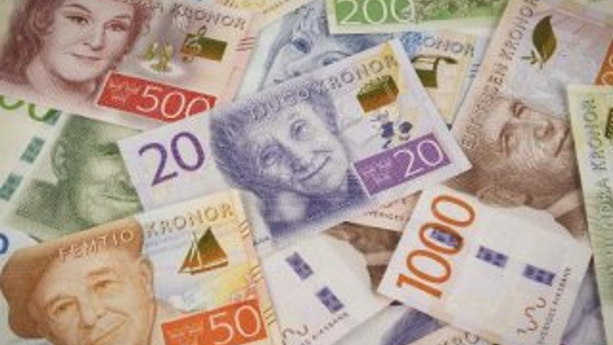 'İsveç’te 2030’a kadar nakit alışveriş kalkar'