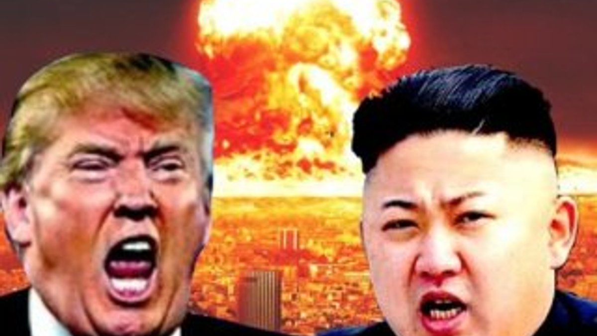 Kuzey Kore Trump'ın uyarılarına 'saçmalık' dedi