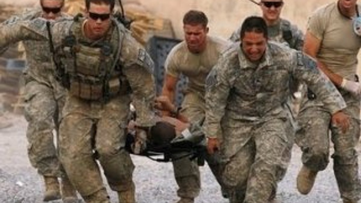 Irak'ta 2 Amerikan askeri öldü