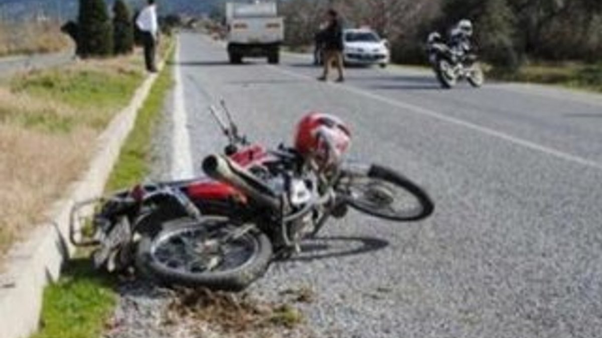 Kocaeli'de trafik kazası: 1 ölü, 1 yaralı
