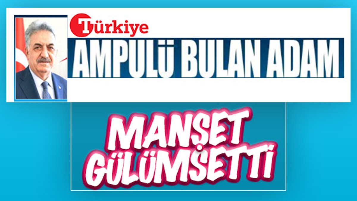 Türkiye gazetesinin Hayati Yazıcı röportajı