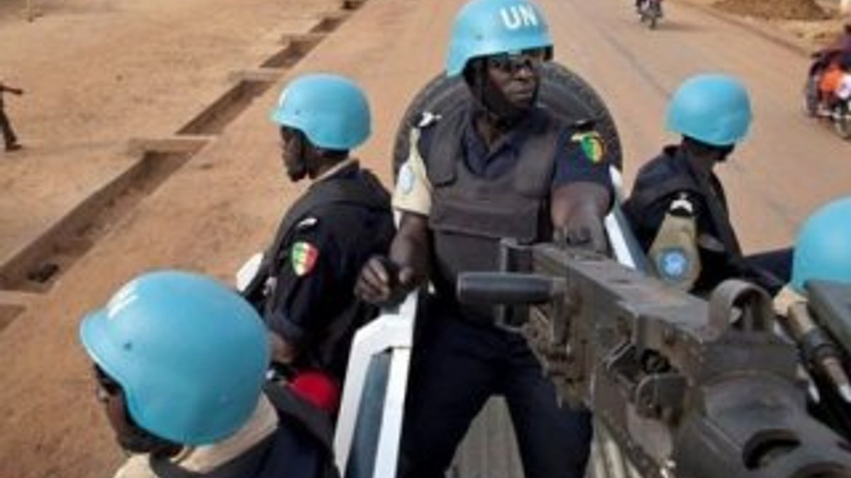 Mali'deki BM Barış Gücü misyonuna ikinci saldırı: 7 ölü
