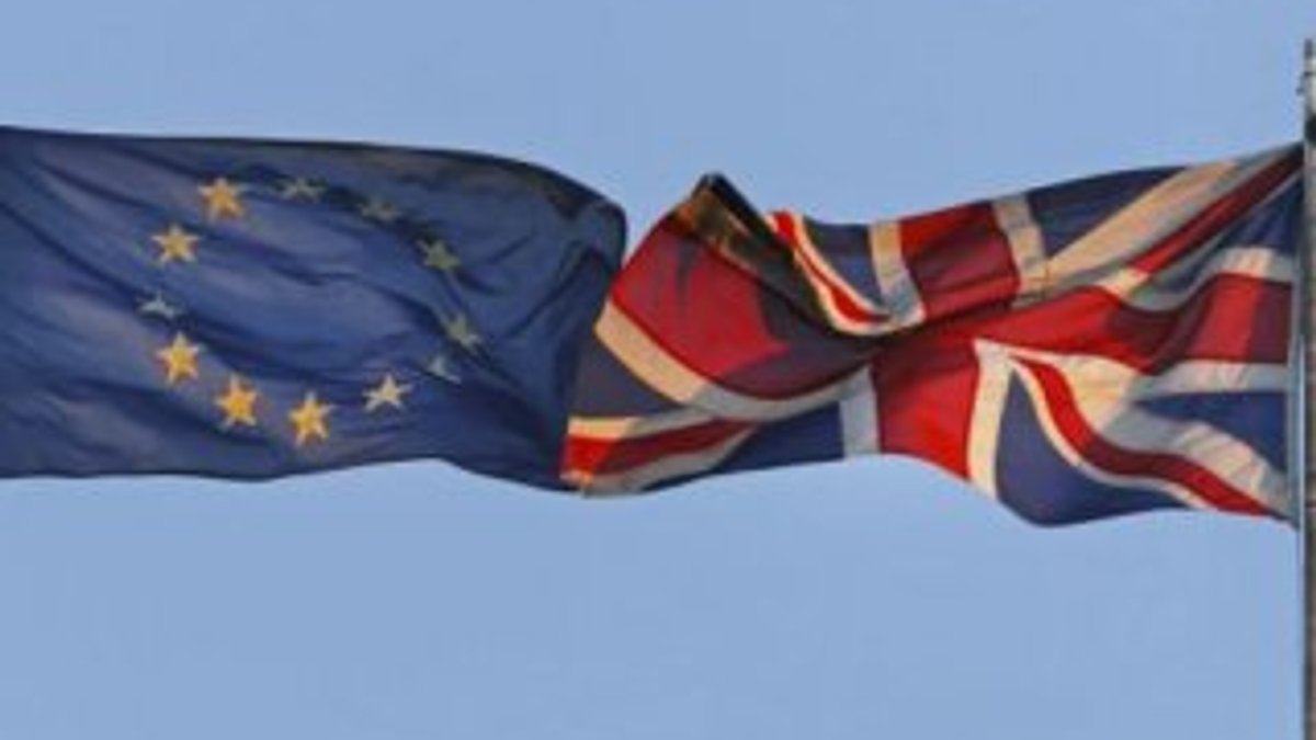 İngiltere AB'yle geçici gümrük birliği anlaşması istiyor
