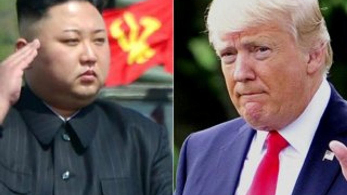 Trump'tan Kim'e Nükleer güzelleme
