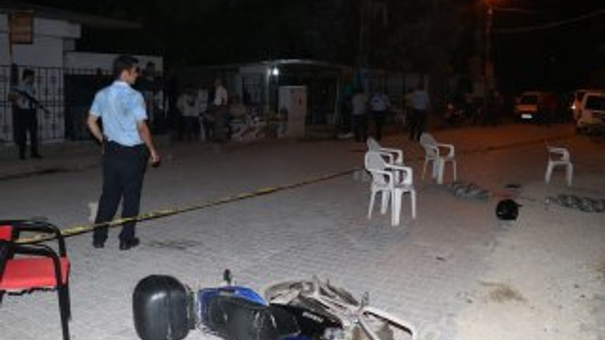 Adana'da sokak ortasında çifte cinayet