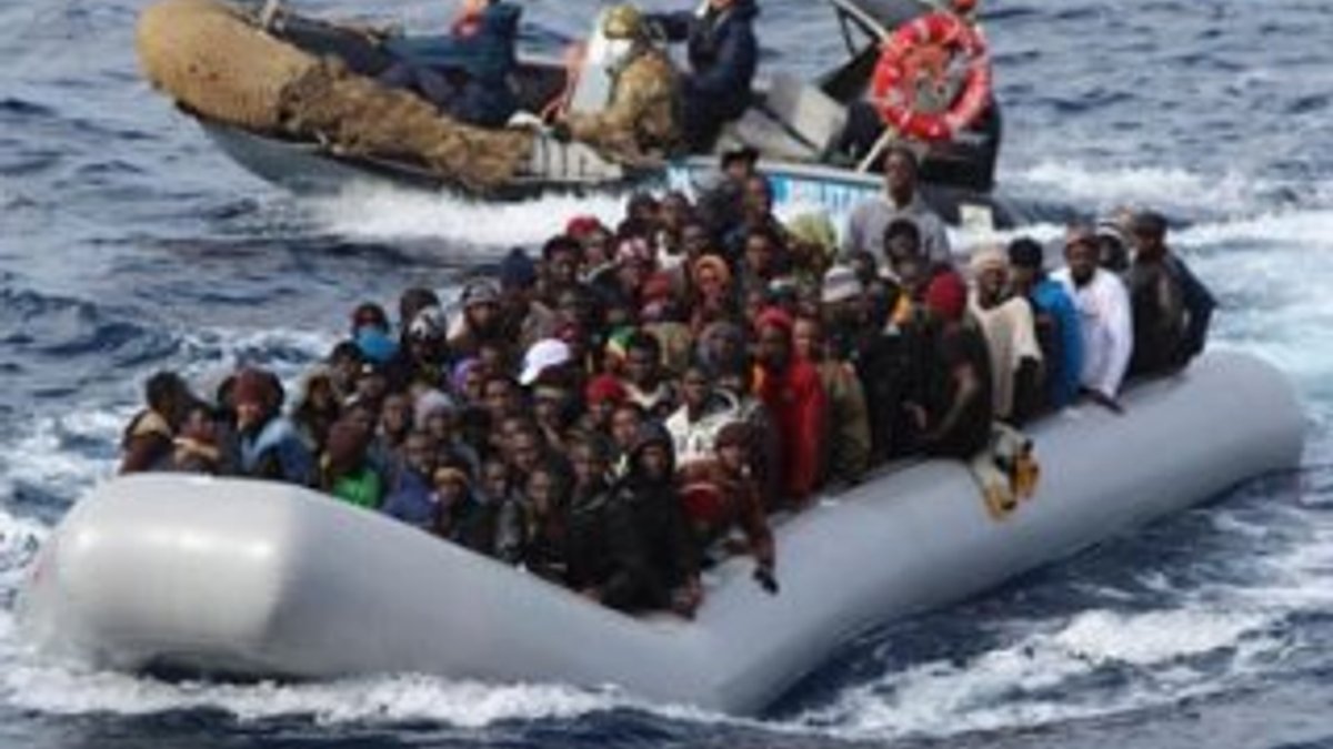 İnsan kaçakçıları rotayı Karadeniz’e çevirdi
