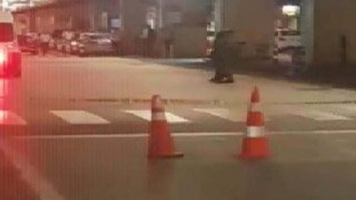 Sabiha Gökçen Havalimanı'nda bomba alarmı