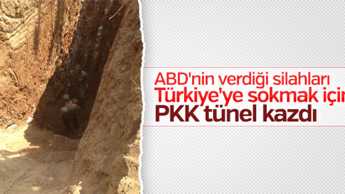 PKK/YPG'ye Nusaybin'de darbe