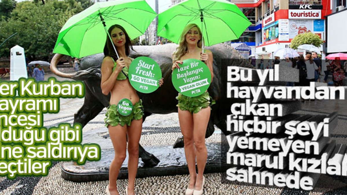 Marul Kadınlar Kadıköy'de