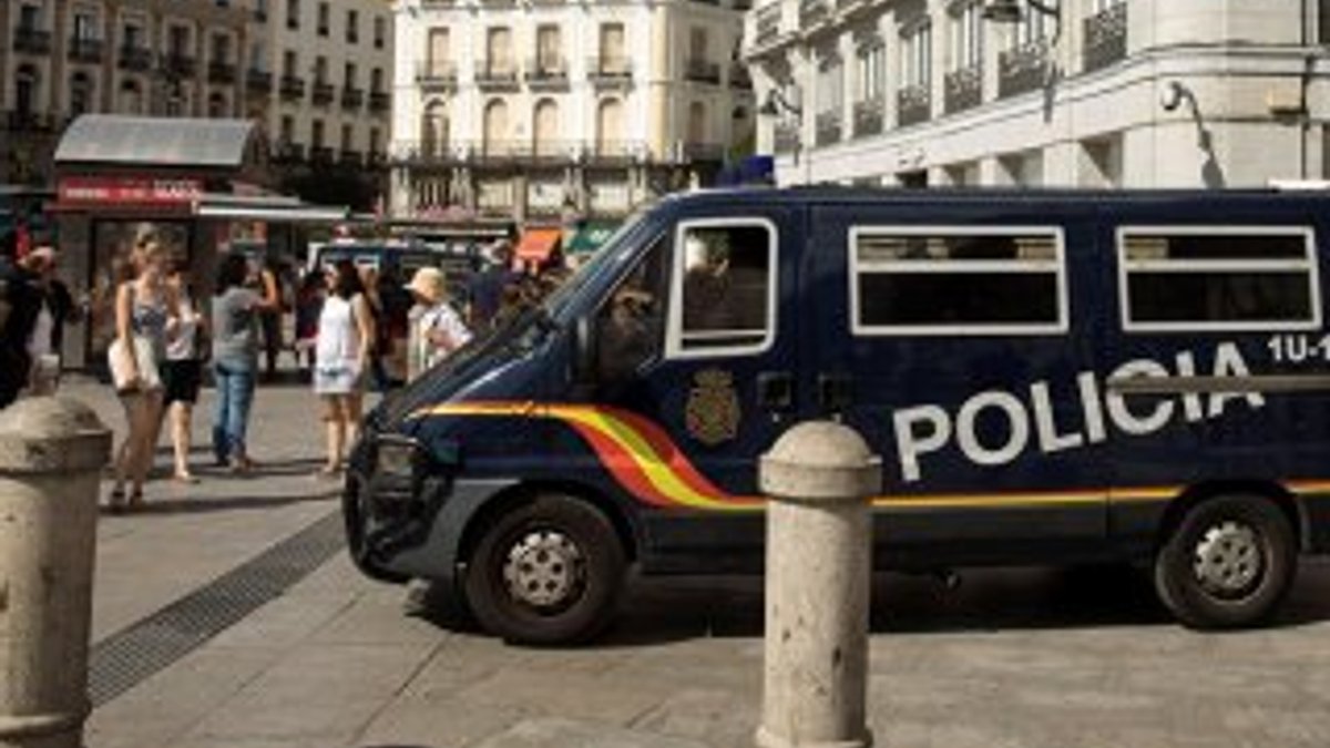 Madrid'de güvenlik önlemleri artırıldı