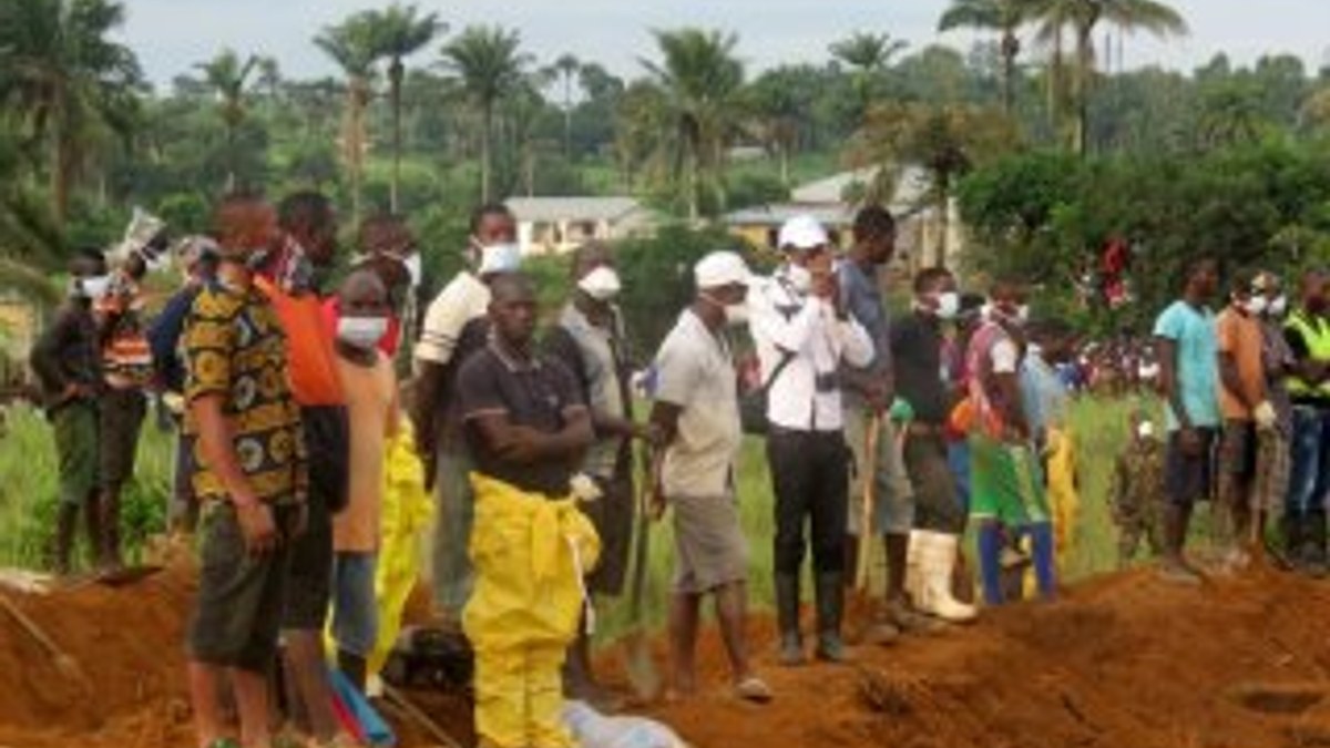 Sierra Leone'de arama kurtarma çalışmaları sürüyor