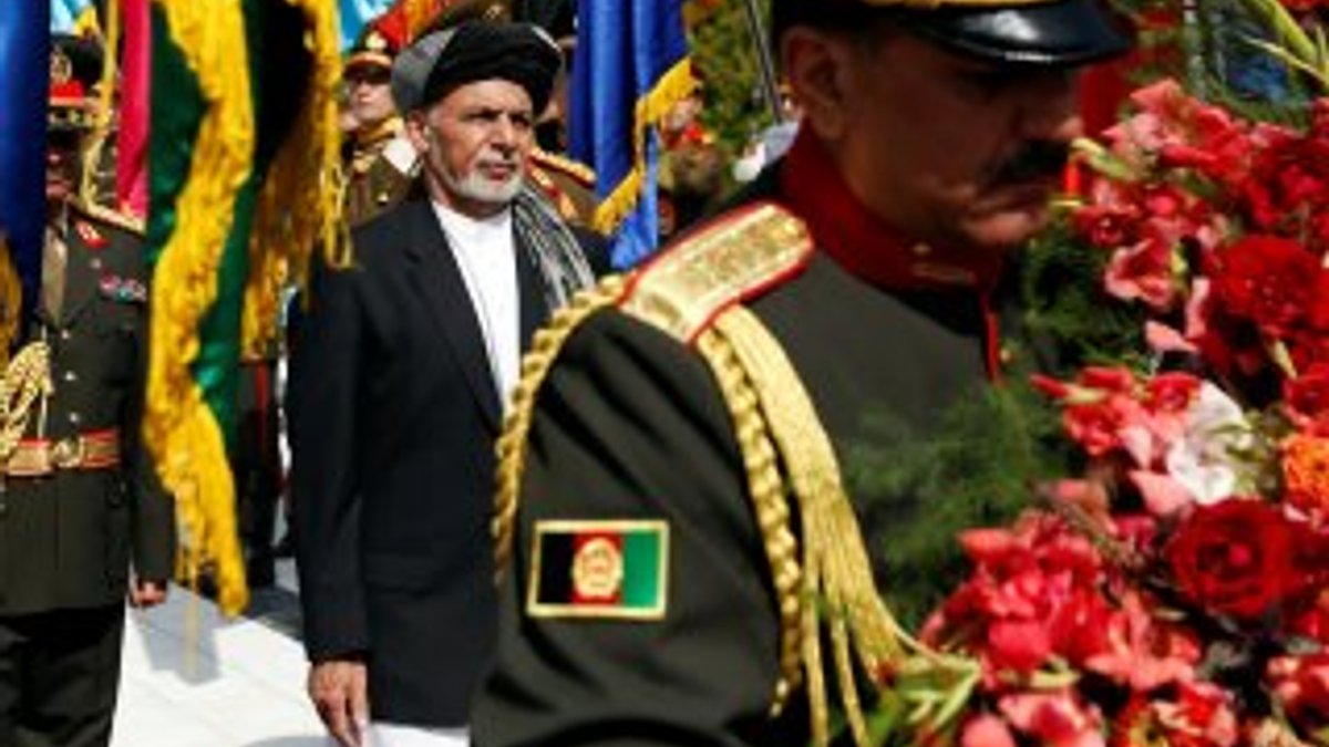 Afganistan'da Bağımsızlık Günü kutlanıyor
