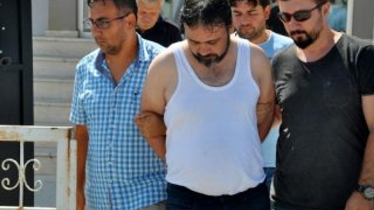 Firari dolandırıcılık hükümlüsü Bursa'da yakalandı