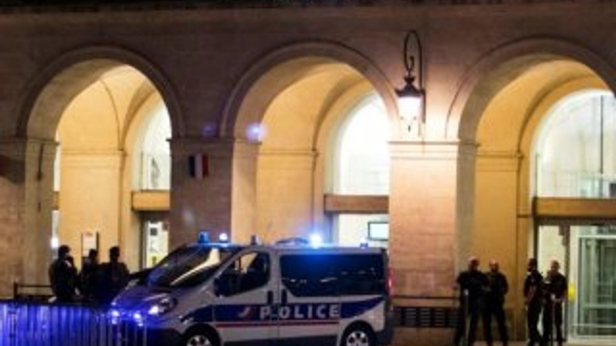 Fransa'da terör alarmı