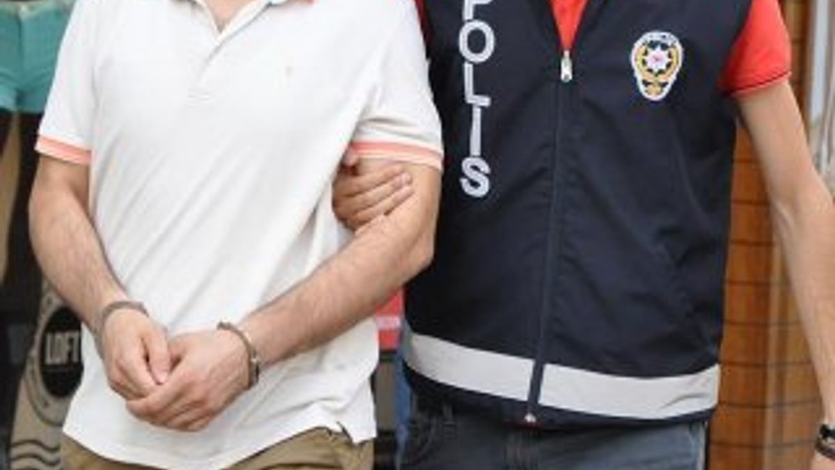 Ankara'da 115 kişi hakkında FETÖ gözaltıları