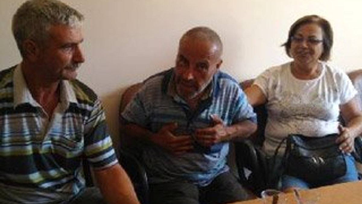 Balıkesir'de kaybolan zihinsel engelli İzmir'de bulundu