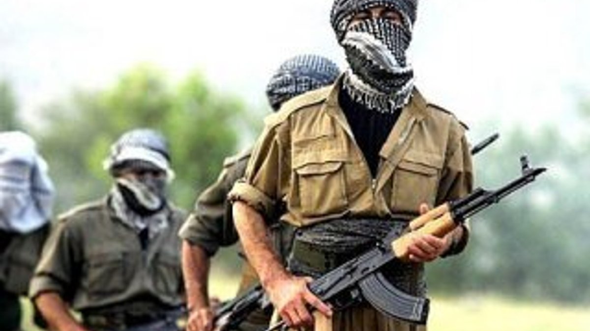 Yakalanan terörist PKK'nın sözde sorumlusu çıktı