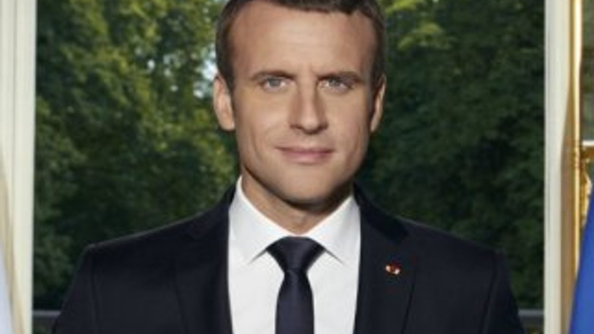 Macron Avrupa'yı yeniden şekillendirmeye çalışıyor