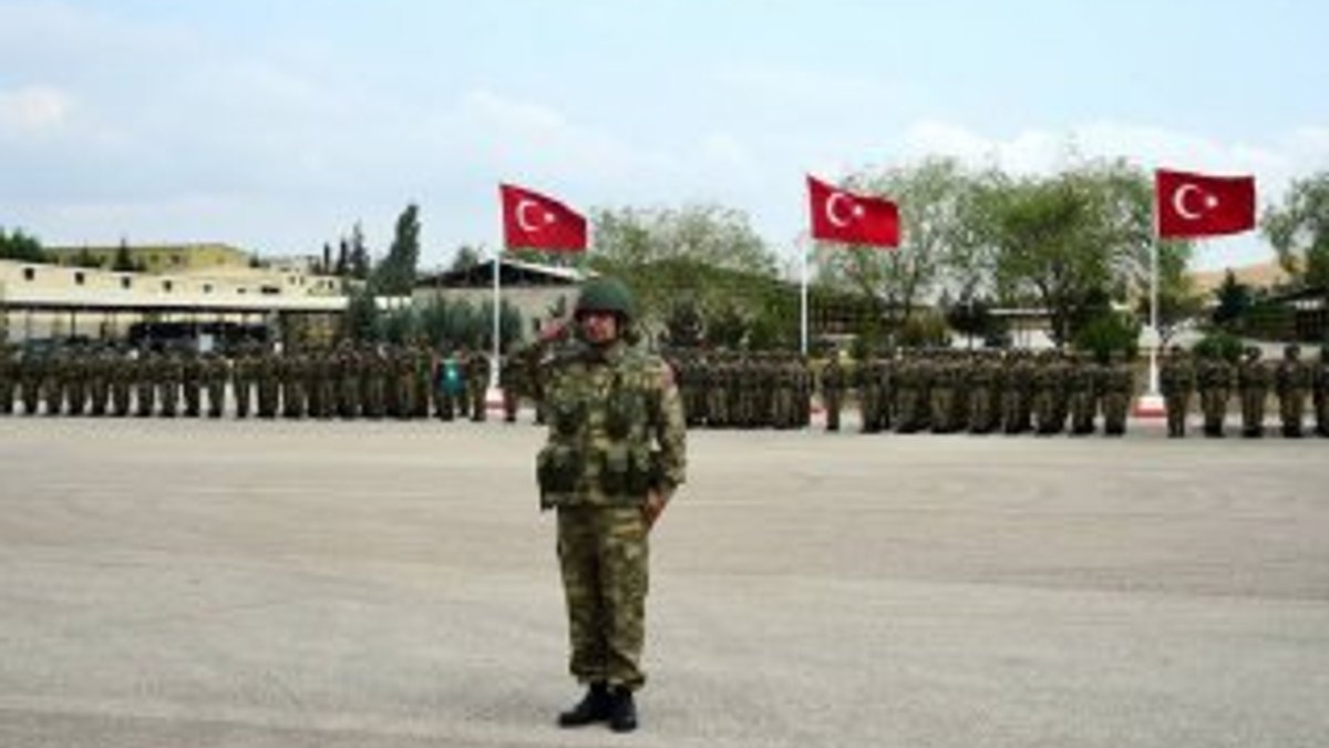 Türk Görev Kuvveti Somali'de