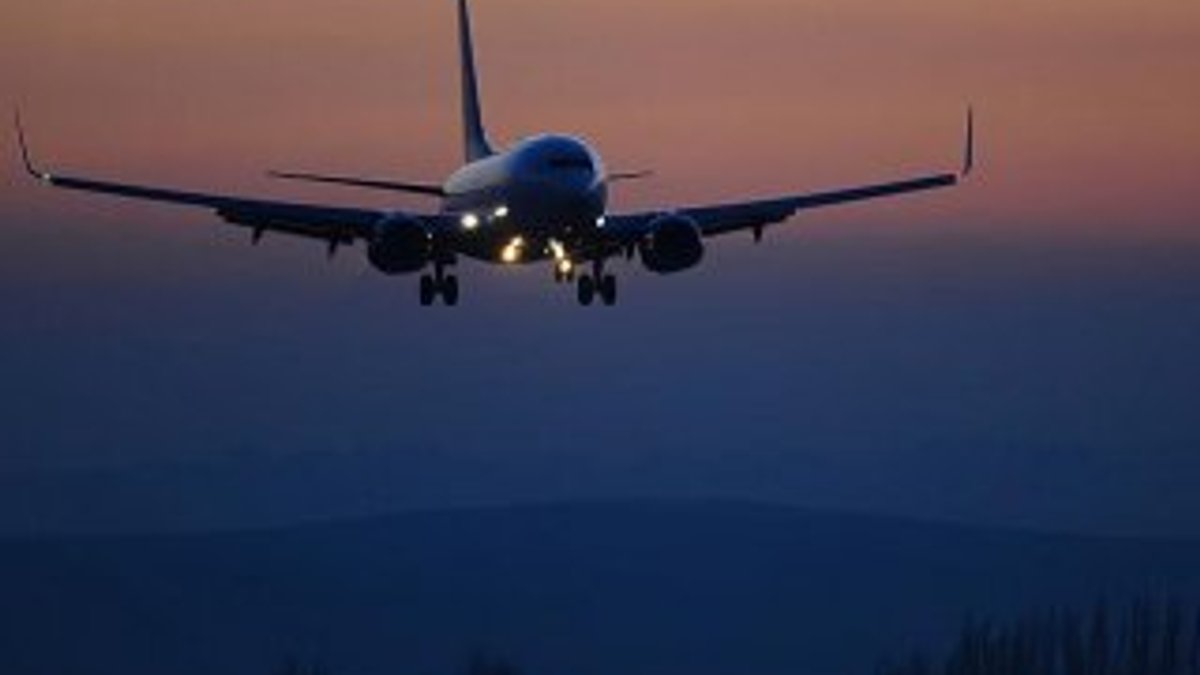 Bayramda tatilciler için 42 bin uçak havalanacak