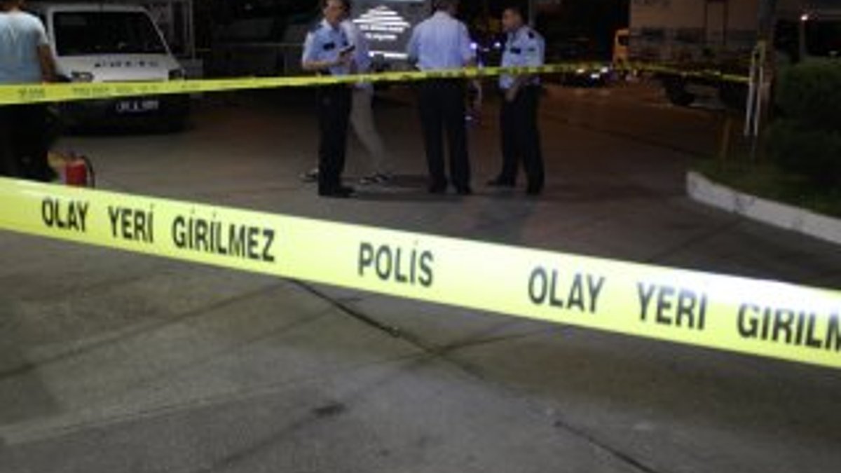 Adana'da silahlı kavga: yaralı da zanlı da kaçtı