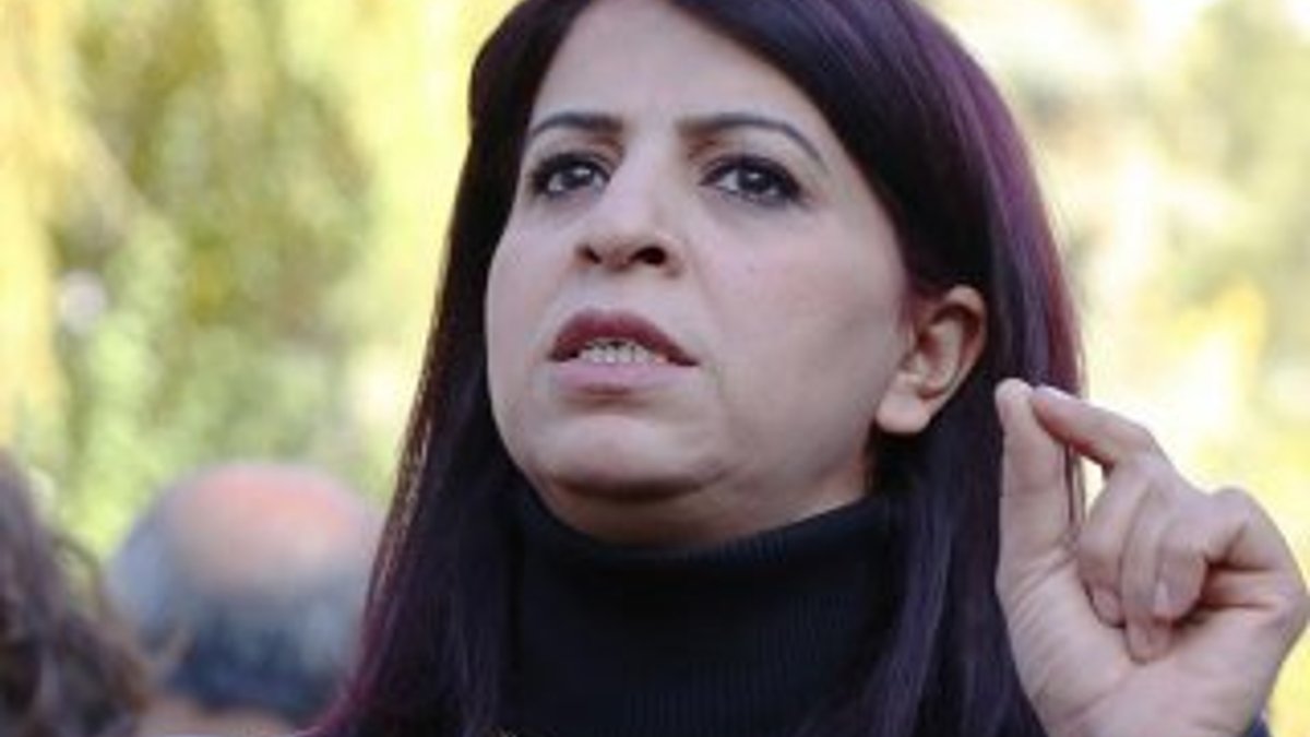 HDP'li Sibel Yiğitalp hakkında fezleke hazırlandı