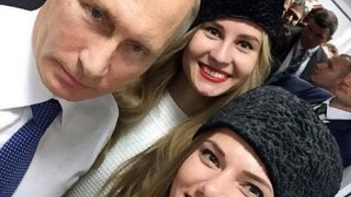 Putin'in icraatlarını halk beğeniyor