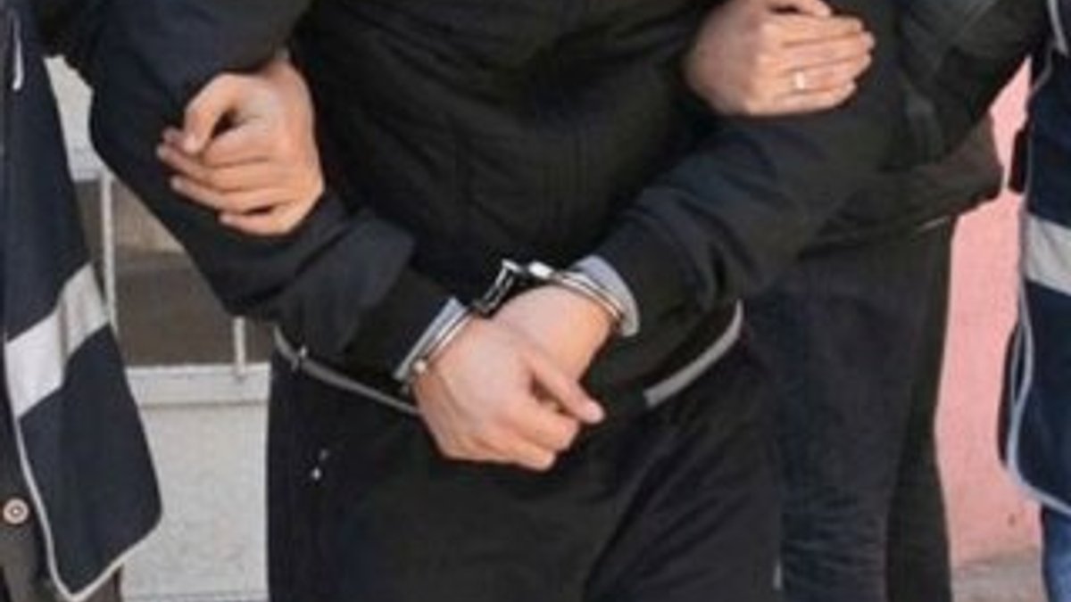 PKK'nın iknacısı tutuklandı