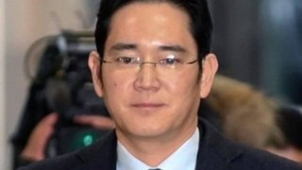 Samsung'un veliahdına 5 yıl hapis cezası