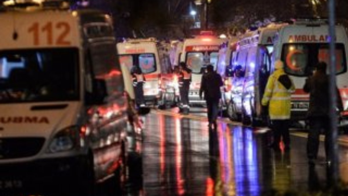 İtalyan basını: Reina saldırısının emri Teksas'tan