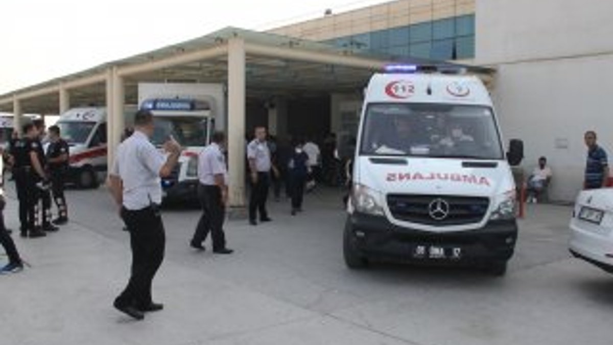 Bakanlıktan Adana'da hastanede gaz hadisesi açıklaması