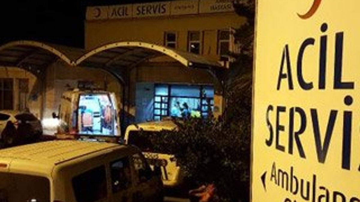 Zonguldak'ta düğün yemeğinden 15 kişi zehirlendi