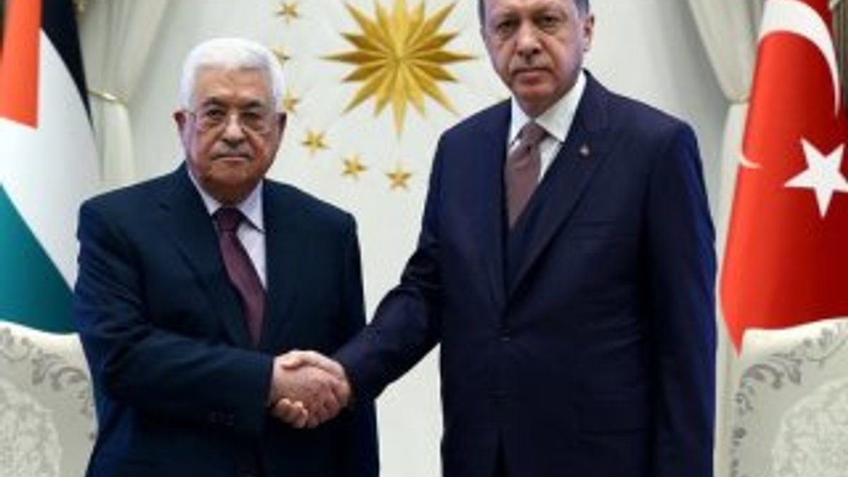 Türkiye'den Filistin'e ekonomik destek