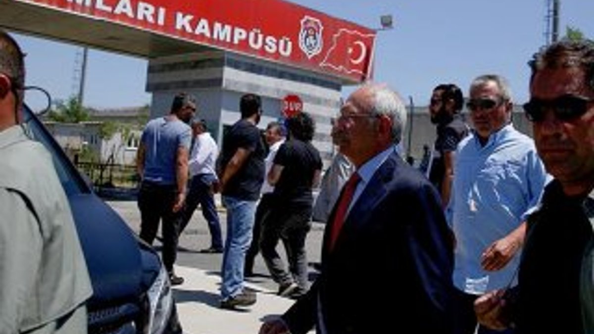 Kemal Kılıçdaroğlu'nun bayram programı belli oldu